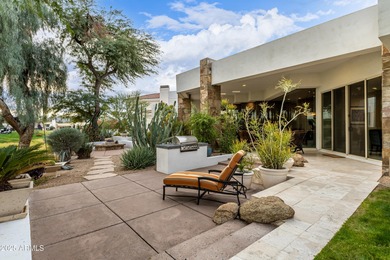 Located at 7873 E Gold Dust Ave, Scottsdale, AZ, this 5 bedroom on Gainey Ranch Golf Club in Arizona - for sale on GolfHomes.com, golf home, golf lot