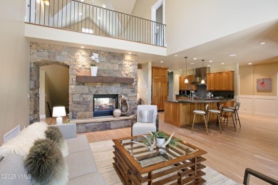 Tucked away on a quiet cul-de-sac in Eagle Ranch, this custom on Eagle Ranch in Colorado - for sale on GolfHomes.com, golf home, golf lot