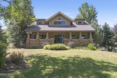 Tucked away on a quiet cul-de-sac in Eagle Ranch, this custom on Eagle Ranch in Colorado - for sale on GolfHomes.com, golf home, golf lot