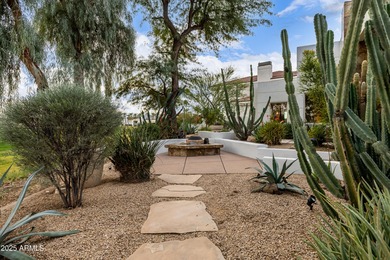 Located at 7873 E Gold Dust Ave, Scottsdale, AZ, this 5 bedroom on Gainey Ranch Golf Club in Arizona - for sale on GolfHomes.com, golf home, golf lot
