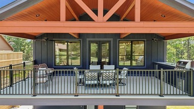 Welcome to your luxurious retreat at the exquisite Rayburn on Rayburn Country Club in Texas - for sale on GolfHomes.com, golf home, golf lot