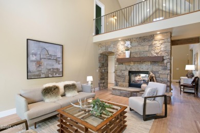 Tucked away on a quiet cul-de-sac in Eagle Ranch, this custom on Eagle Ranch in Colorado - for sale on GolfHomes.com, golf home, golf lot