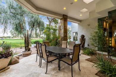 Located at 7873 E Gold Dust Ave, Scottsdale, AZ, this 5 bedroom on Gainey Ranch Golf Club in Arizona - for sale on GolfHomes.com, golf home, golf lot
