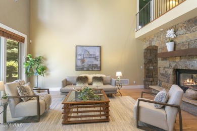 Tucked away on a quiet cul-de-sac in Eagle Ranch, this custom on Eagle Ranch in Colorado - for sale on GolfHomes.com, golf home, golf lot