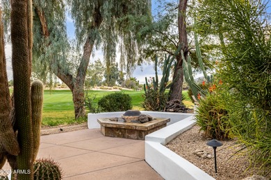 Located at 7873 E Gold Dust Ave, Scottsdale, AZ, this 5 bedroom on Gainey Ranch Golf Club in Arizona - for sale on GolfHomes.com, golf home, golf lot