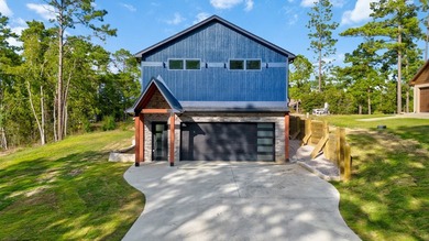 Welcome to your luxurious retreat at the exquisite Rayburn on Rayburn Country Club in Texas - for sale on GolfHomes.com, golf home, golf lot