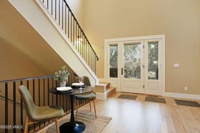 Tucked away on a quiet cul-de-sac in Eagle Ranch, this custom on Eagle Ranch in Colorado - for sale on GolfHomes.com, golf home, golf lot