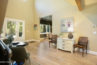 Tucked away on a quiet cul-de-sac in Eagle Ranch, this custom on Eagle Ranch in Colorado - for sale on GolfHomes.com, golf home, golf lot