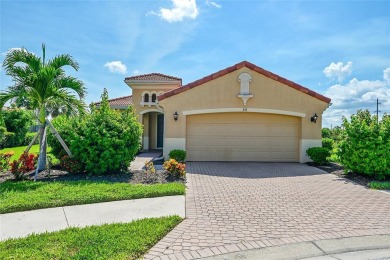 Step into the home of your dreams! Nestled on an expansive lot on Venetian Golf and River Club in Florida - for sale on GolfHomes.com, golf home, golf lot