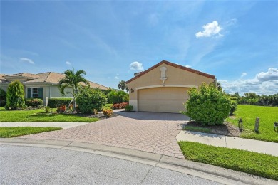 Step into the home of your dreams! Nestled on an expansive lot on Venetian Golf and River Club in Florida - for sale on GolfHomes.com, golf home, golf lot
