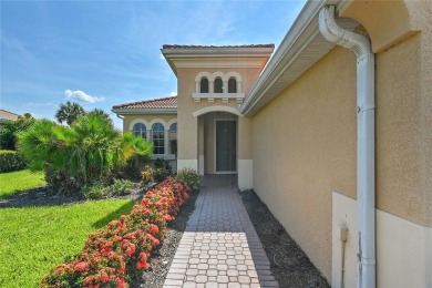 Step into the home of your dreams! Nestled on an expansive lot on Venetian Golf and River Club in Florida - for sale on GolfHomes.com, golf home, golf lot