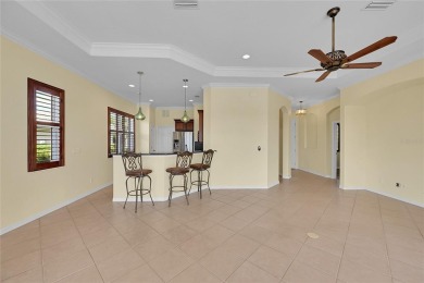 Step into the home of your dreams! Nestled on an expansive lot on Venetian Golf and River Club in Florida - for sale on GolfHomes.com, golf home, golf lot