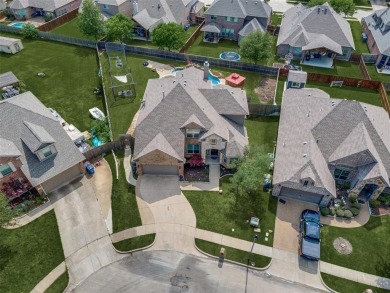 Nested in a charming neighborhood, this home boasts a HUGE on Woodbridge Golf Club in Texas - for sale on GolfHomes.com, golf home, golf lot