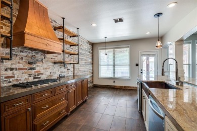 Nested in a charming neighborhood, this home boasts a HUGE on Woodbridge Golf Club in Texas - for sale on GolfHomes.com, golf home, golf lot