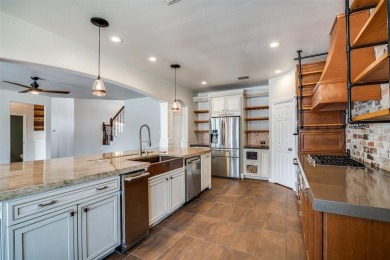 Nested in a charming neighborhood, this home boasts a HUGE on Woodbridge Golf Club in Texas - for sale on GolfHomes.com, golf home, golf lot