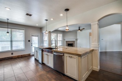 Nested in a charming neighborhood, this home boasts a HUGE on Woodbridge Golf Club in Texas - for sale on GolfHomes.com, golf home, golf lot