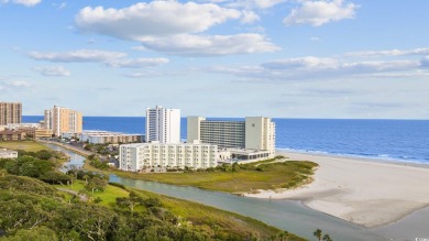 Experience coastal living at its finest in fully furnished and on The Dunes Golf and Beach Club in South Carolina - for sale on GolfHomes.com, golf home, golf lot