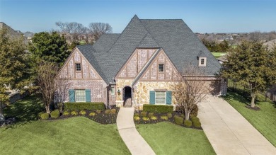 Welcome to this amazing single-story home in Gentle Creek on Gentle Creek Golf Club in Texas - for sale on GolfHomes.com, golf home, golf lot