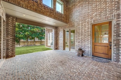 Welcome to this amazing single-story home in Gentle Creek on Gentle Creek Golf Club in Texas - for sale on GolfHomes.com, golf home, golf lot