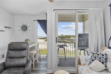 Experience coastal living at its finest in fully furnished and on The Dunes Golf and Beach Club in South Carolina - for sale on GolfHomes.com, golf home, golf lot