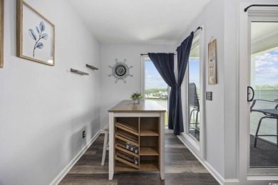 Experience coastal living at its finest in fully furnished and on The Dunes Golf and Beach Club in South Carolina - for sale on GolfHomes.com, golf home, golf lot