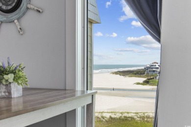 Experience coastal living at its finest in fully furnished and on The Dunes Golf and Beach Club in South Carolina - for sale on GolfHomes.com, golf home, golf lot