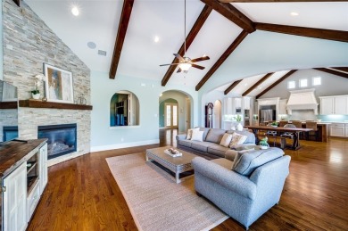 Welcome to this amazing single-story home in Gentle Creek on Gentle Creek Golf Club in Texas - for sale on GolfHomes.com, golf home, golf lot