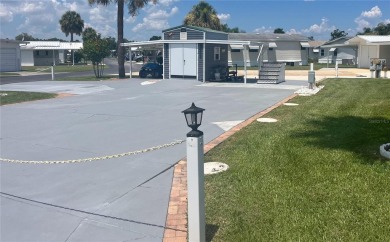 Spacious Corner Lot with RV Parking  Outdoor Amenities!



Don't on Lily Lake Golf and RV Resort in Florida - for sale on GolfHomes.com, golf home, golf lot