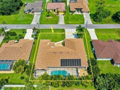 Please see Virtual Tour Link 1 for the 3D and 2 for Video! on Burnt Store Golf Club in Florida - for sale on GolfHomes.com, golf home, golf lot