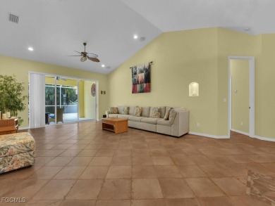 Please see Virtual Tour Link 1 for the 3D and 2 for Video! on Burnt Store Golf Club in Florida - for sale on GolfHomes.com, golf home, golf lot