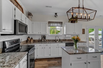 WOW - What a Dream Home! This stunning home has been on Eagle Creek Golf Club and Grill in North Carolina - for sale on GolfHomes.com, golf home, golf lot