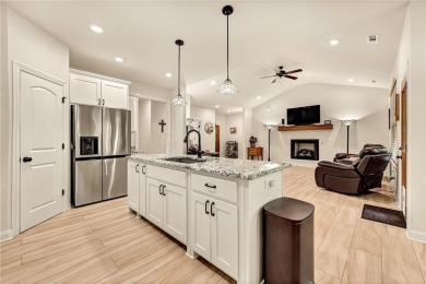 Welcome to your dream home in scenic Bella Vista! This on Bella Vista Country Club - Highlands in Arkansas - for sale on GolfHomes.com, golf home, golf lot