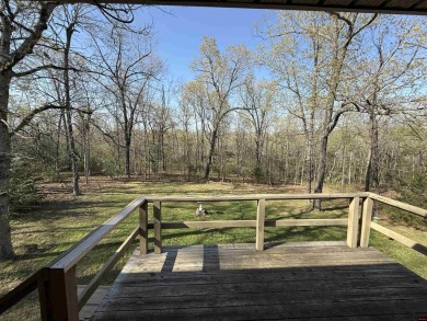 This charming 2-bedroom, 1-bath home is located in a peaceful on The Course At Turkey Mountain in Arkansas - for sale on GolfHomes.com, golf home, golf lot
