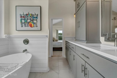 WOW - What a Dream Home! This stunning home has been on Eagle Creek Golf Club and Grill in North Carolina - for sale on GolfHomes.com, golf home, golf lot