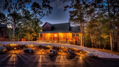 **Charming Mountain Retreat with Prime Location and Unmatched on Old Toccoa Farm Golf Club in Georgia - for sale on GolfHomes.com, golf home, golf lot