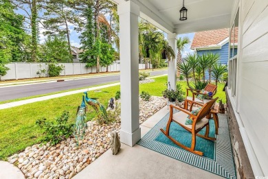 WELCOME TO THE BEST OF CASUAL ELEGANCE, CURB APPEAL, HIGH END on Surf Golf and Beach Club in South Carolina - for sale on GolfHomes.com, golf home, golf lot