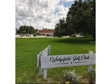 RARE FIND! Escape the ordinary and DISCOVER 2.17 ACRES OF PRIME on Wedgefield Golf Club in Florida - for sale on GolfHomes.com, golf home, golf lot
