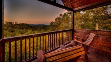 **Charming Mountain Retreat with Prime Location and Unmatched on Old Toccoa Farm Golf Club in Georgia - for sale on GolfHomes.com, golf home, golf lot