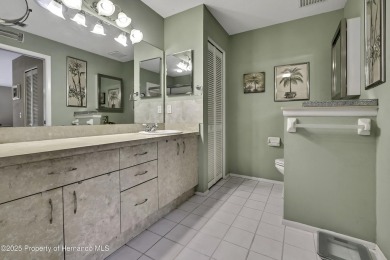 This beautiful Oakmont villa, located in the desirable Timber on Timber Pines Golf Course in Florida - for sale on GolfHomes.com, golf home, golf lot