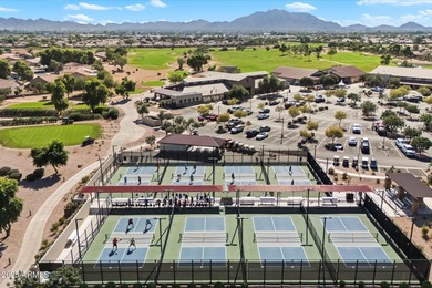 Lovely well kept home in the ever popular 55+ community of on Trilogy Golf Club At Power Ranch in Arizona - for sale on GolfHomes.com, golf home, golf lot