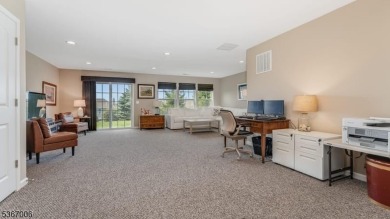 Embrace the coveted Panther Valley lifestyle in this gated on Panther Valley Golf and Country Club in New Jersey - for sale on GolfHomes.com, golf home, golf lot