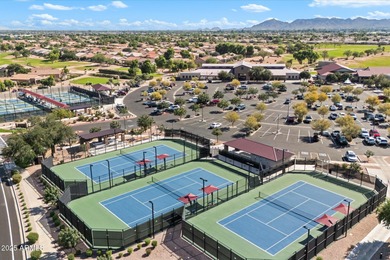Lovely well kept home in the ever popular 55+ community of on Trilogy Golf Club At Power Ranch in Arizona - for sale on GolfHomes.com, golf home, golf lot