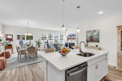 WELCOME TO THE BEST OF CASUAL ELEGANCE, CURB APPEAL, HIGH END on Surf Golf and Beach Club in South Carolina - for sale on GolfHomes.com, golf home, golf lot