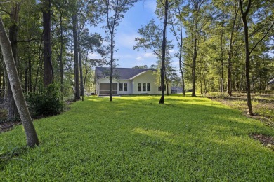 Looking for quality? Look no further! Your Dream home by the on Santee National Golf Course in South Carolina - for sale on GolfHomes.com, golf home, golf lot