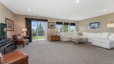 Embrace the coveted Panther Valley lifestyle in this gated on Panther Valley Golf and Country Club in New Jersey - for sale on GolfHomes.com, golf home, golf lot