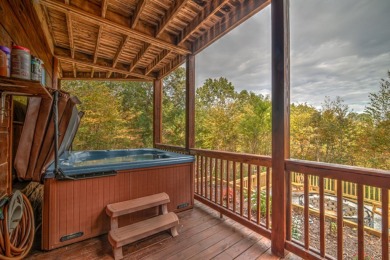 **Charming Mountain Retreat with Prime Location and Unmatched on Old Toccoa Farm Golf Club in Georgia - for sale on GolfHomes.com, golf home, golf lot