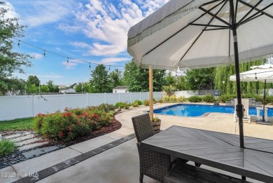 WOW - What a Dream Home! This stunning home has been on Eagle Creek Golf Club and Grill in North Carolina - for sale on GolfHomes.com, golf home, golf lot