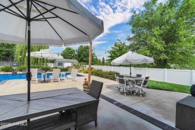 WOW - What a Dream Home! This stunning home has been on Eagle Creek Golf Club and Grill in North Carolina - for sale on GolfHomes.com, golf home, golf lot