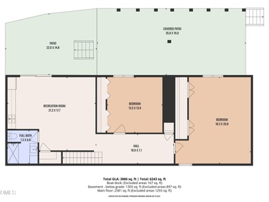 Enjoy lakefront living with peaceful water views and on Carolina Trace Country Club in North Carolina - for sale on GolfHomes.com, golf home, golf lot