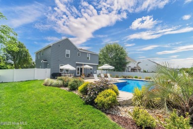WOW - What a Dream Home! This stunning home has been on Eagle Creek Golf Club and Grill in North Carolina - for sale on GolfHomes.com, golf home, golf lot
